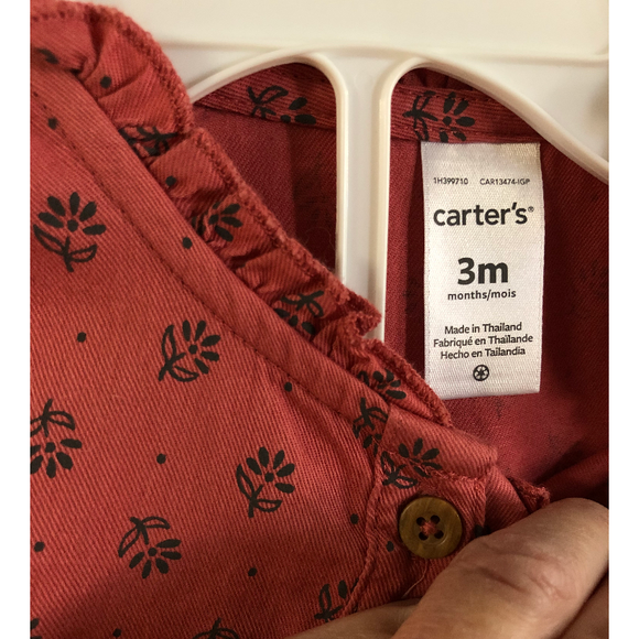New 2pc Carters Outfit - Picture 2 of 6